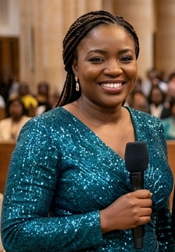 Sarah Mukasa